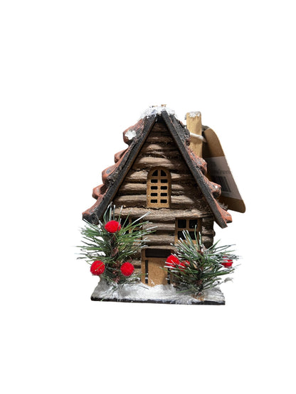 House Christmas Ornament - Holland Landscape SupplyChristmas Ornament