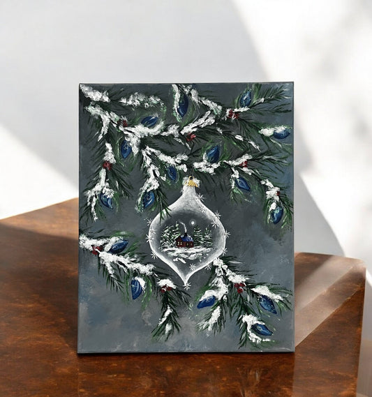 Large Ornament - Holland Landscape SupplyPainting