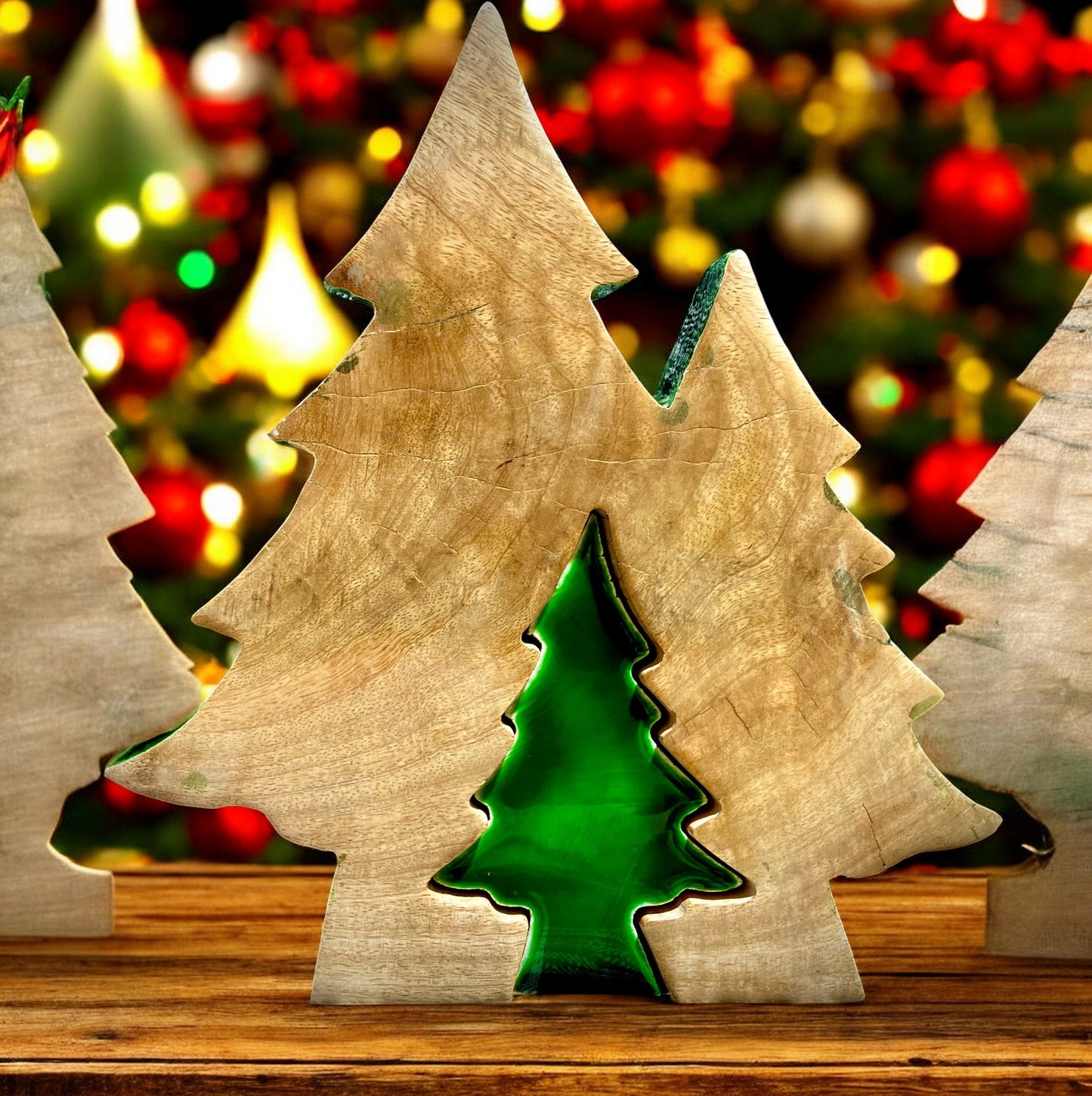 Mangowood Tree Cutout - Holland Landscape SupplyDecoration