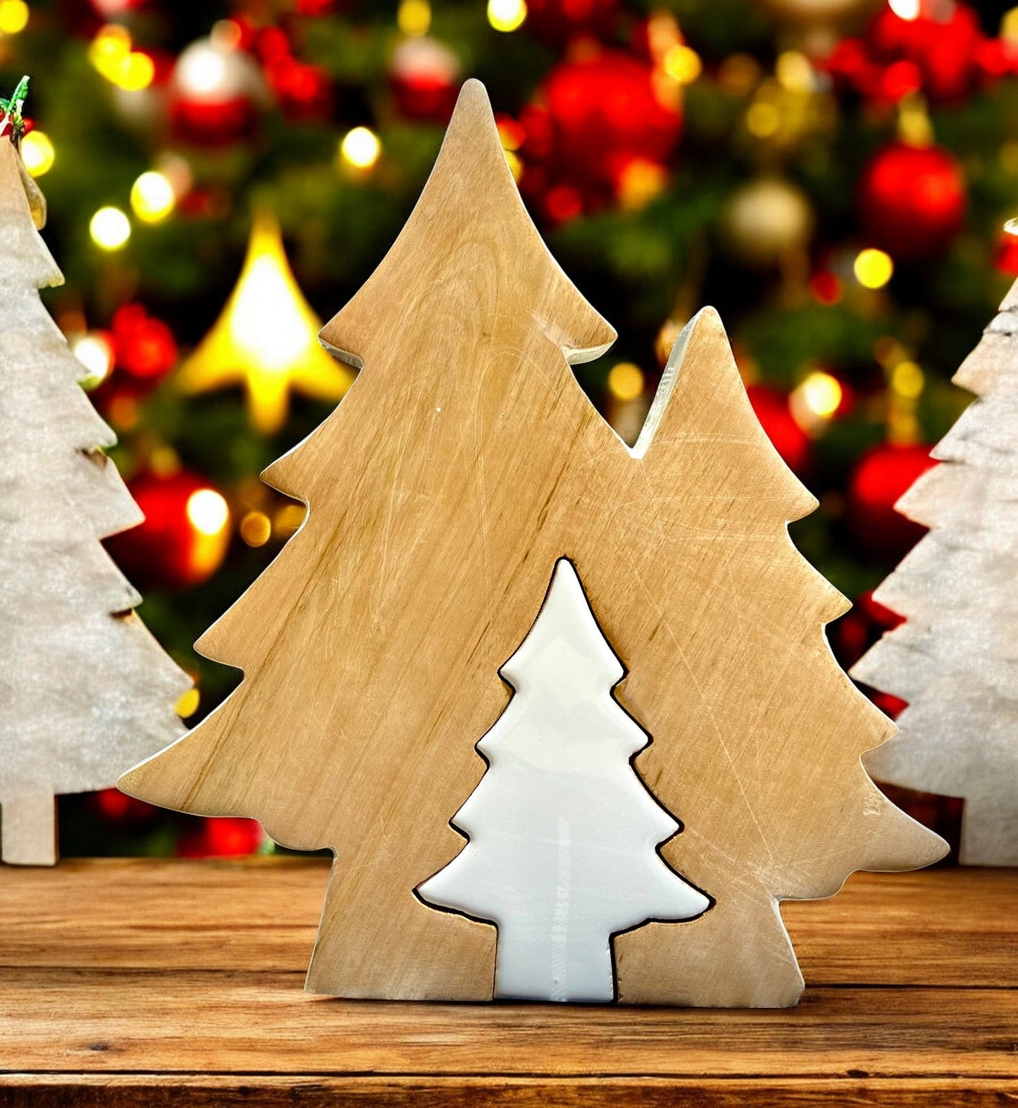 Mangowood Tree Cutout - Holland Landscape SupplyDecoration