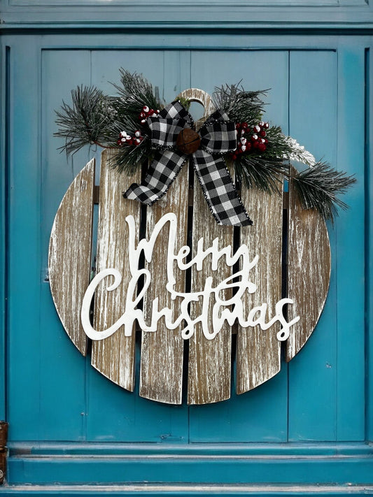 Merry Christmas Wall Decor - Holland Landscape Supply