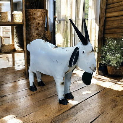 Metal Goat - Holland Landscape Supply