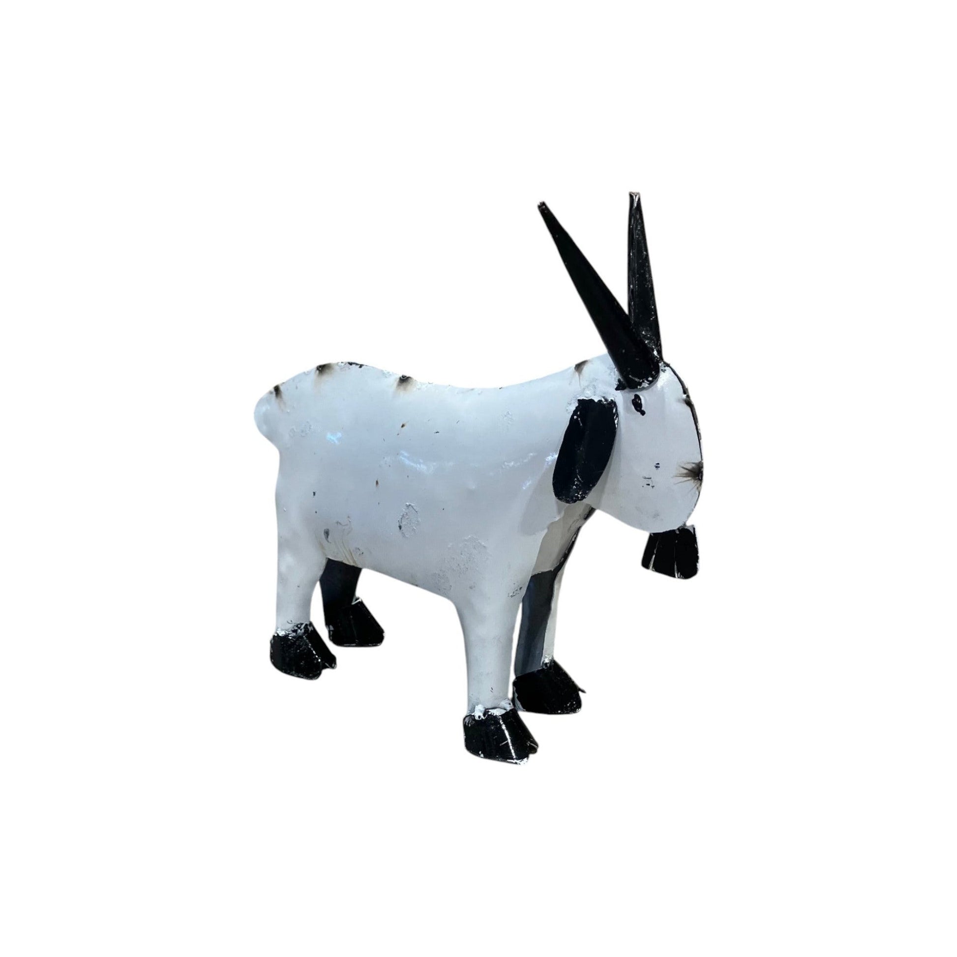 Metal Goat - Holland Landscape Supply