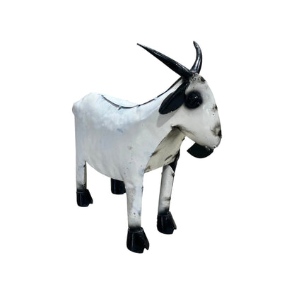 Metal Goat - Holland Landscape Supply