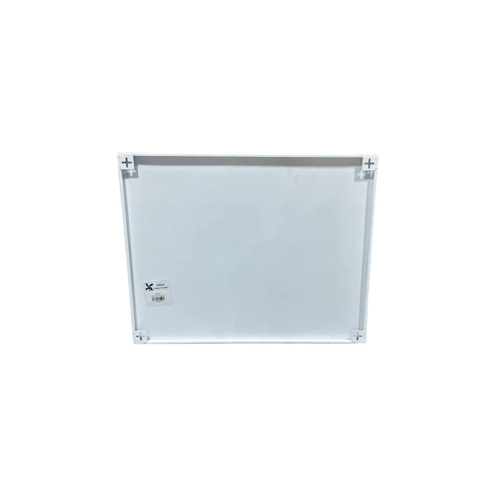 Metal Hot Rod Sign - Holland Landscape SupplyDecoration