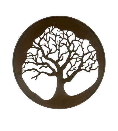 Metal Tree of Life Wall Decor - Holland Landscape Supply
