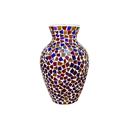 Moaaic Vase - Holland Landscape Supply