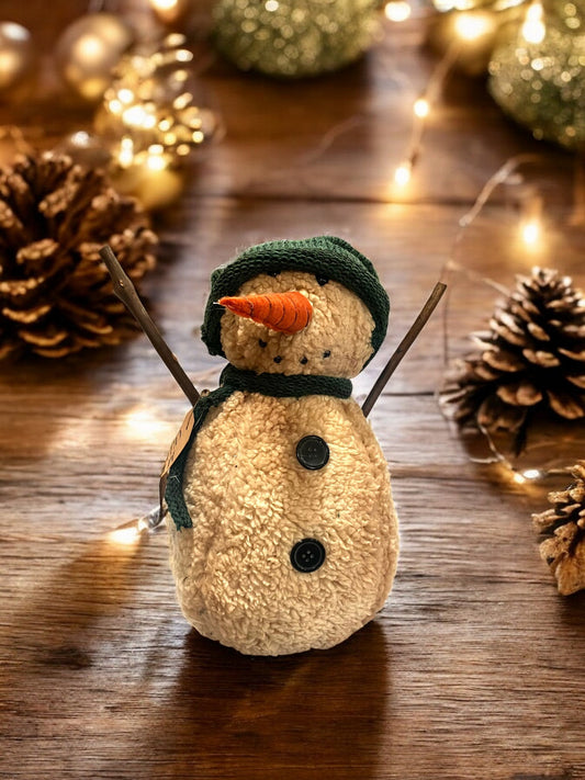 Mr. Chilly Snowman - Holland Landscape Supply
