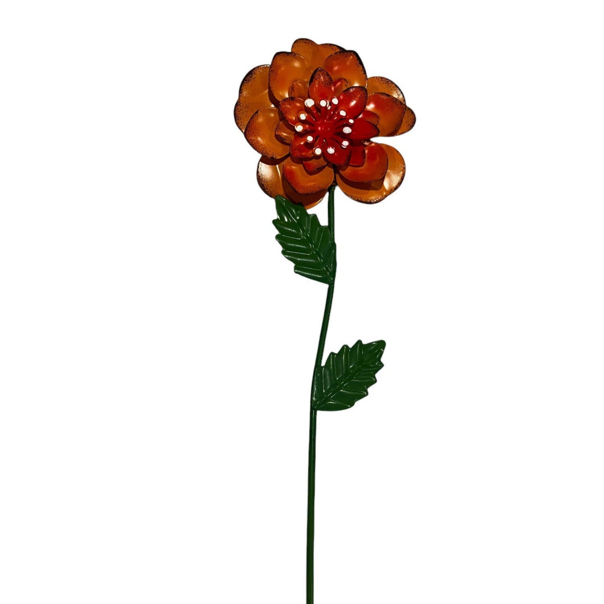 Multi Color Metal Flower Stakes - Holland Landscape Supply