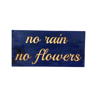 No Rain No Flowers - Holland Landscape Supply