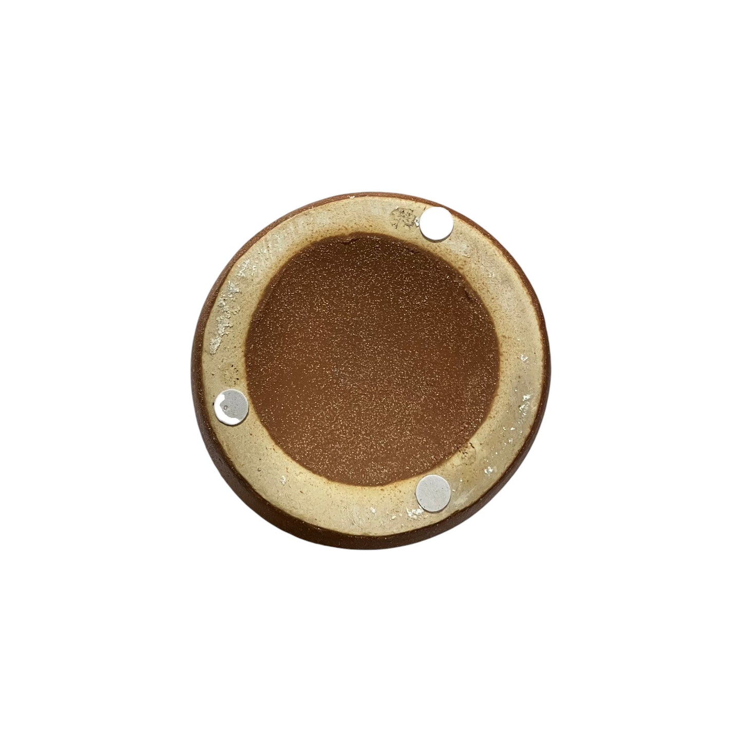 Orange Clay Vase - Holland Landscape Supply