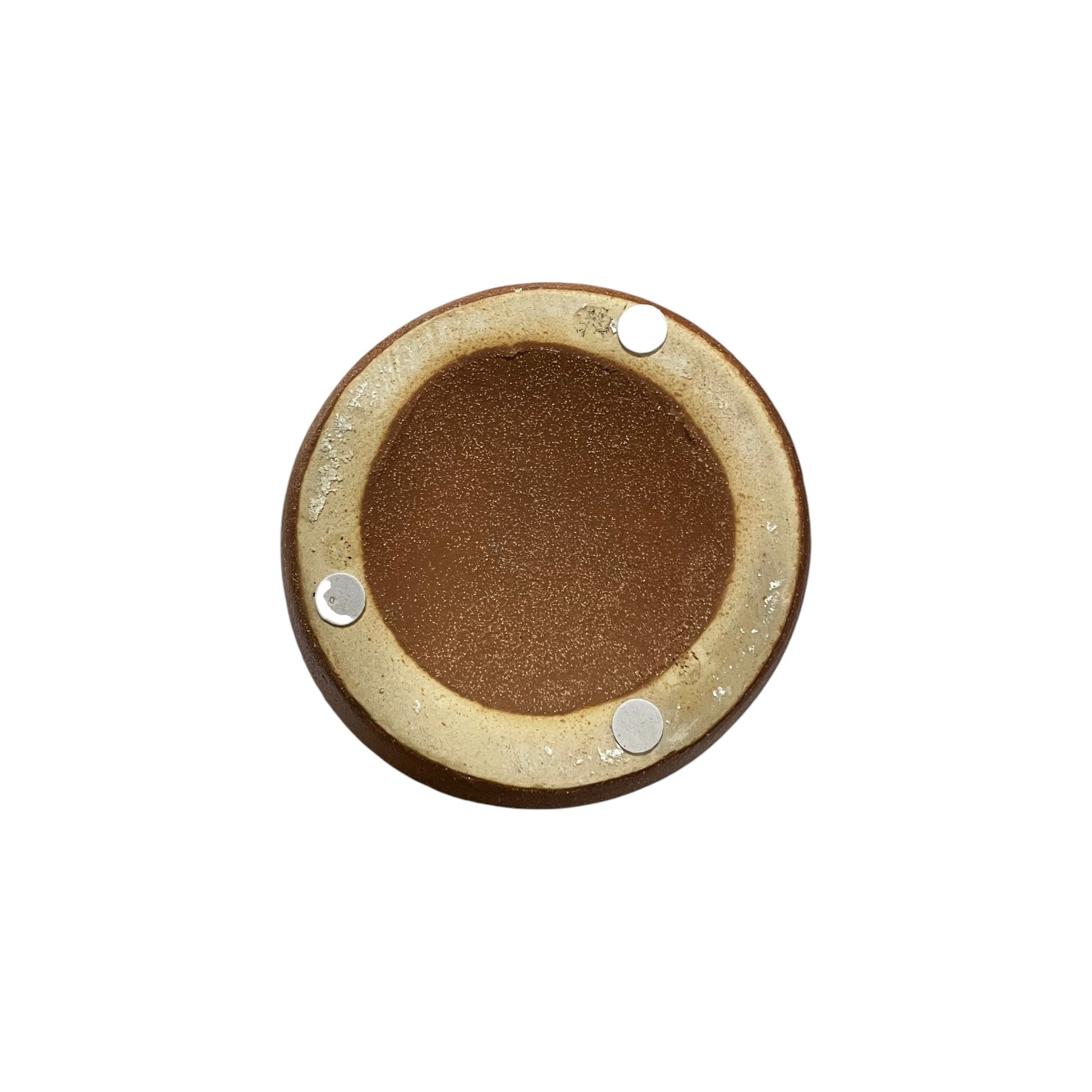 Orange Clay Vase - Holland Landscape Supply