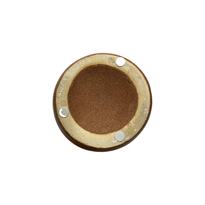 Orange Clay Vase - Holland Landscape Supply