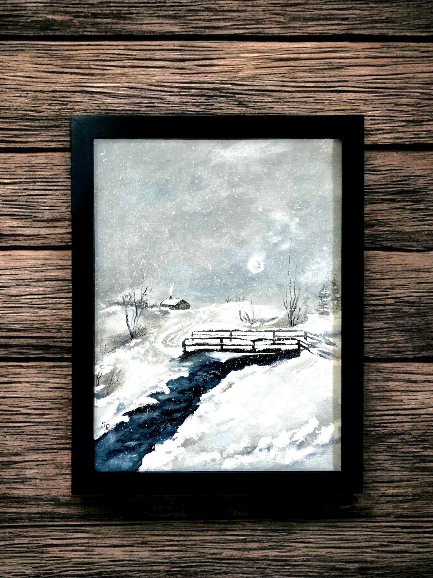 Over the River - Holland Landscape Supply