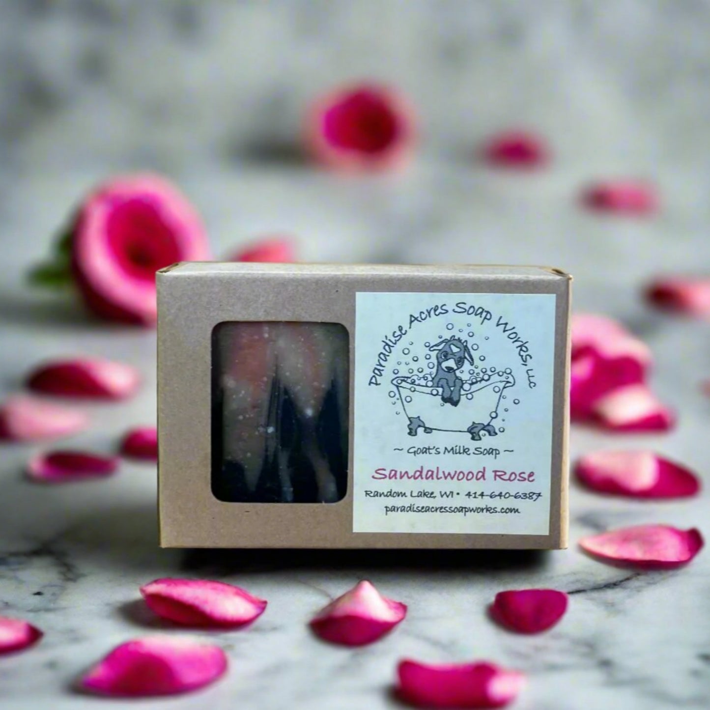 Paradise Acres Soap - Holland Landscape Supply Soap