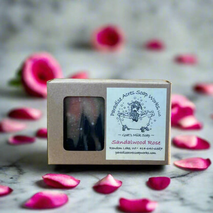 Paradise Acres Soap - Holland Landscape Supply Soap