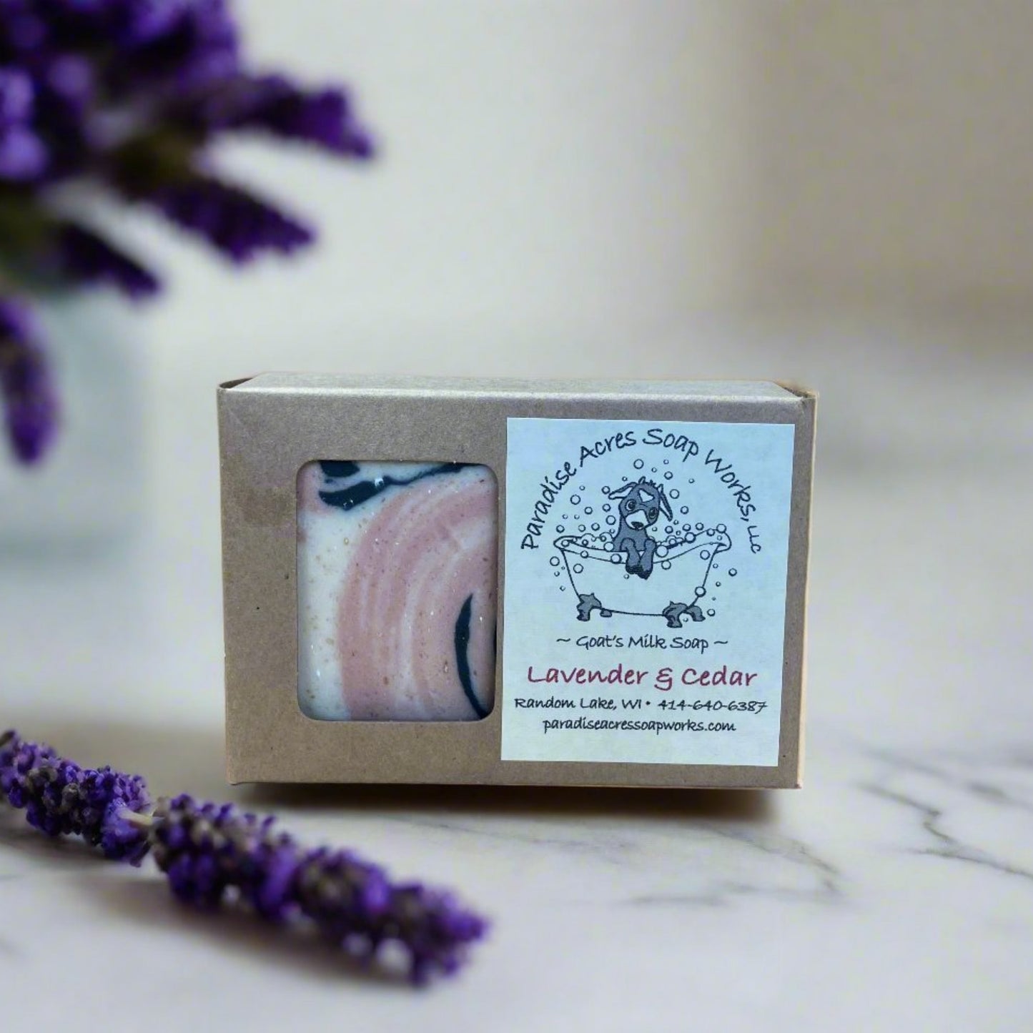 Paradise Acres Soap - Holland Landscape Supply Soap