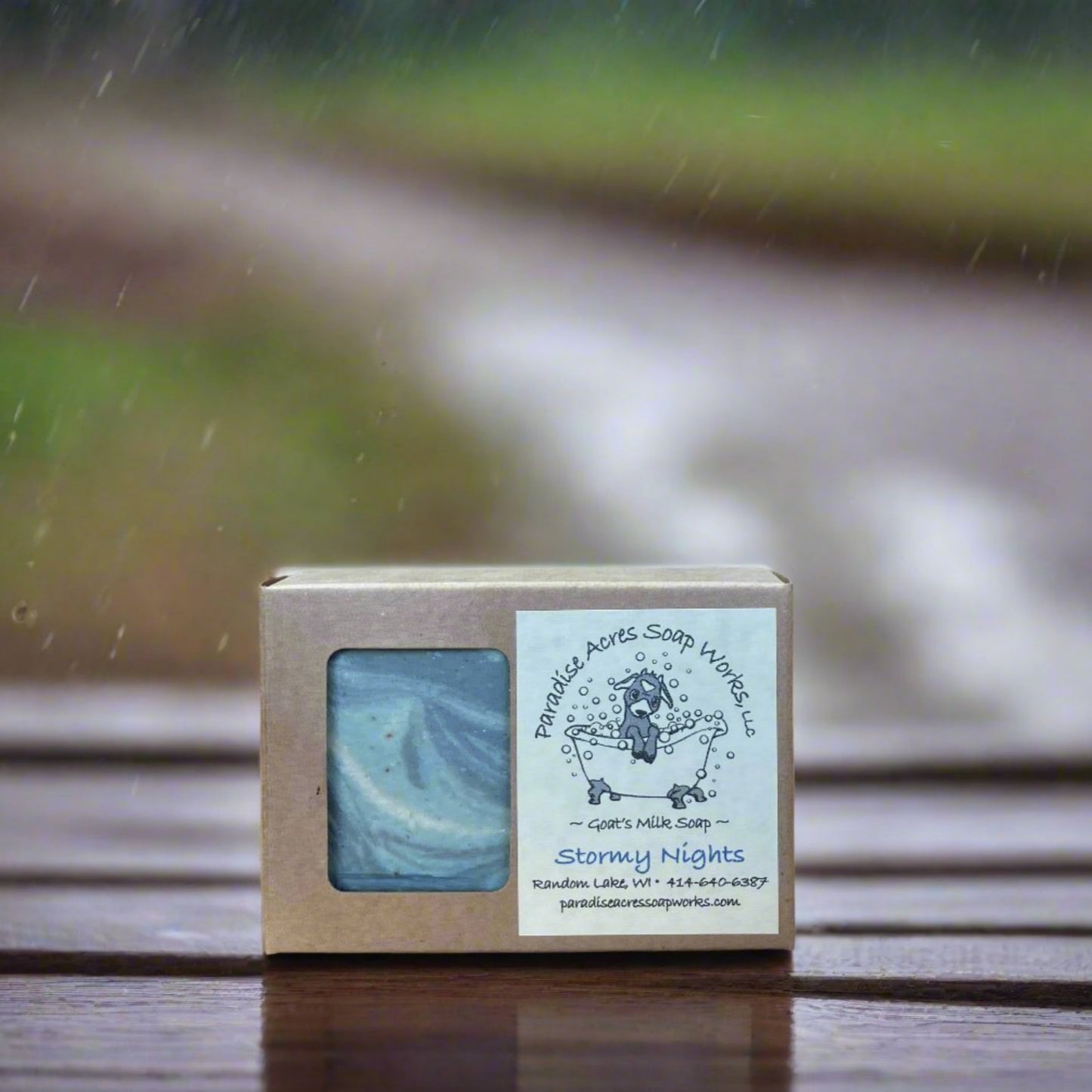 Paradise Acres Soap - Holland Landscape Supply Soap