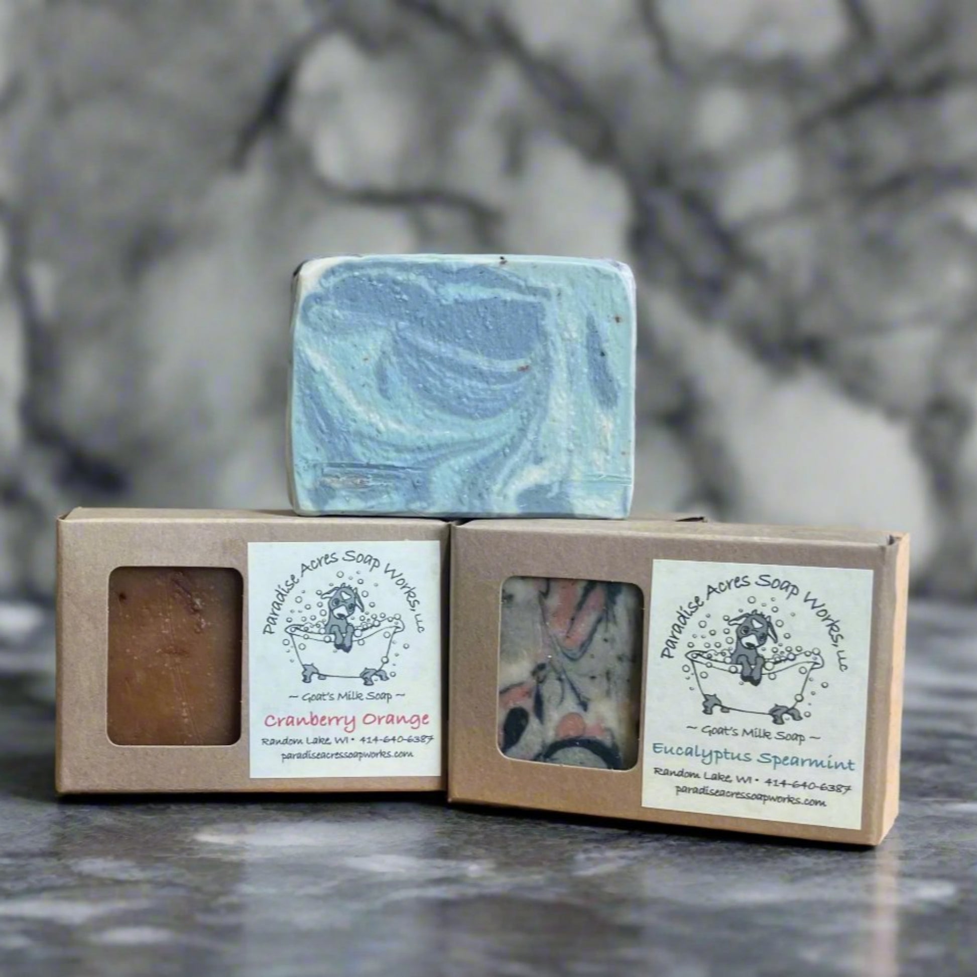 Paradise Acres Soap - Holland Landscape Supply Soap
