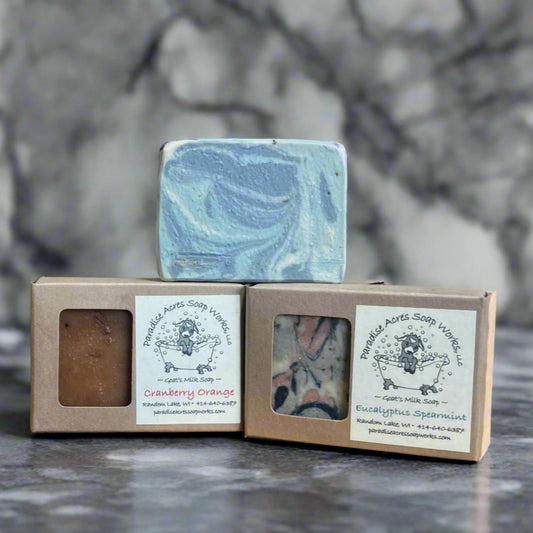 Paradise Acres Soap - Holland Landscape Supply Soap