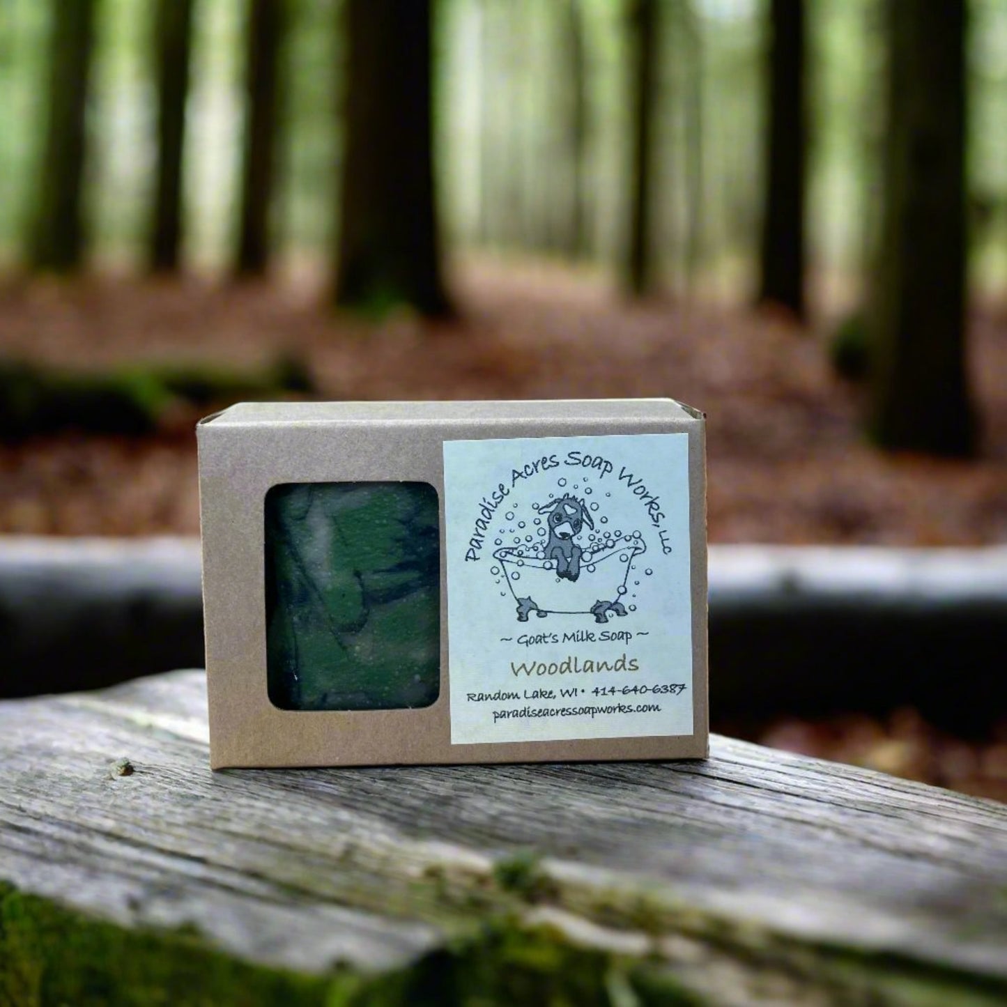 Paradise Acres Soap - Holland Landscape Supply Soap