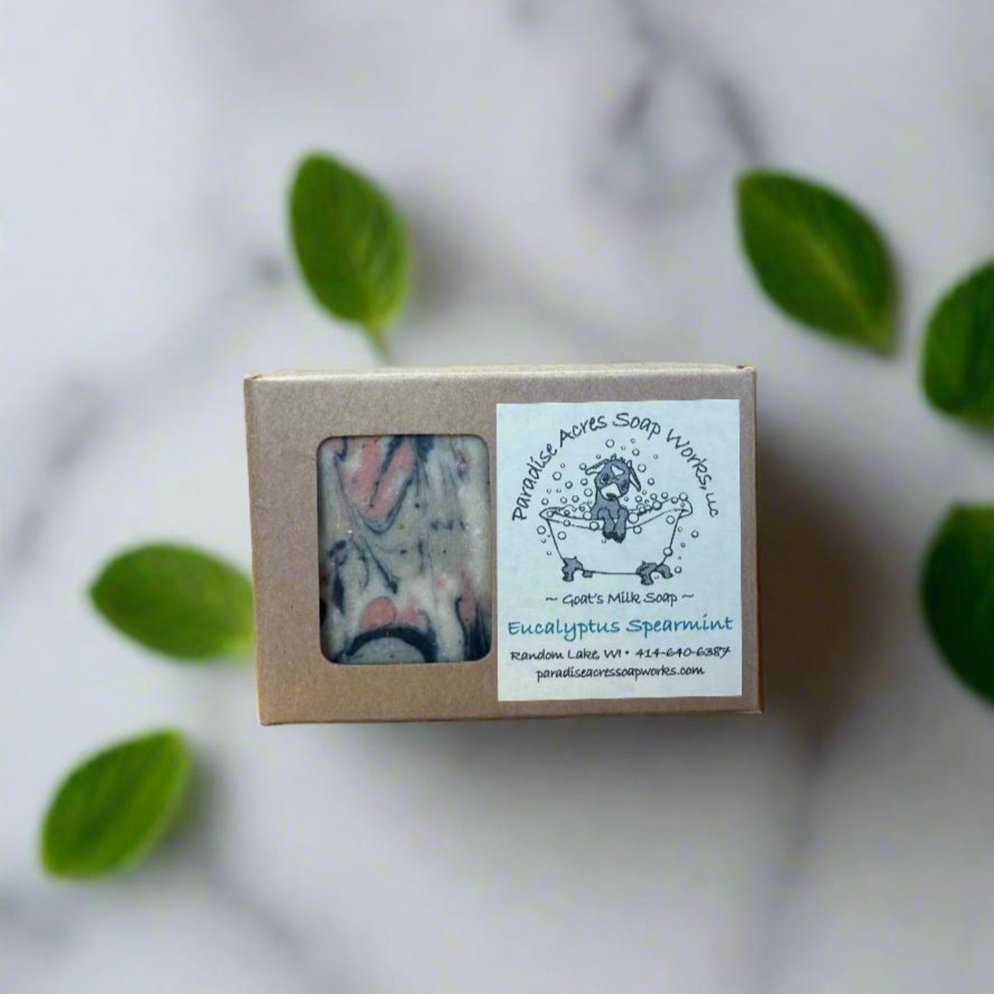 Paradise Acres Soap - Holland Landscape Supply Soap