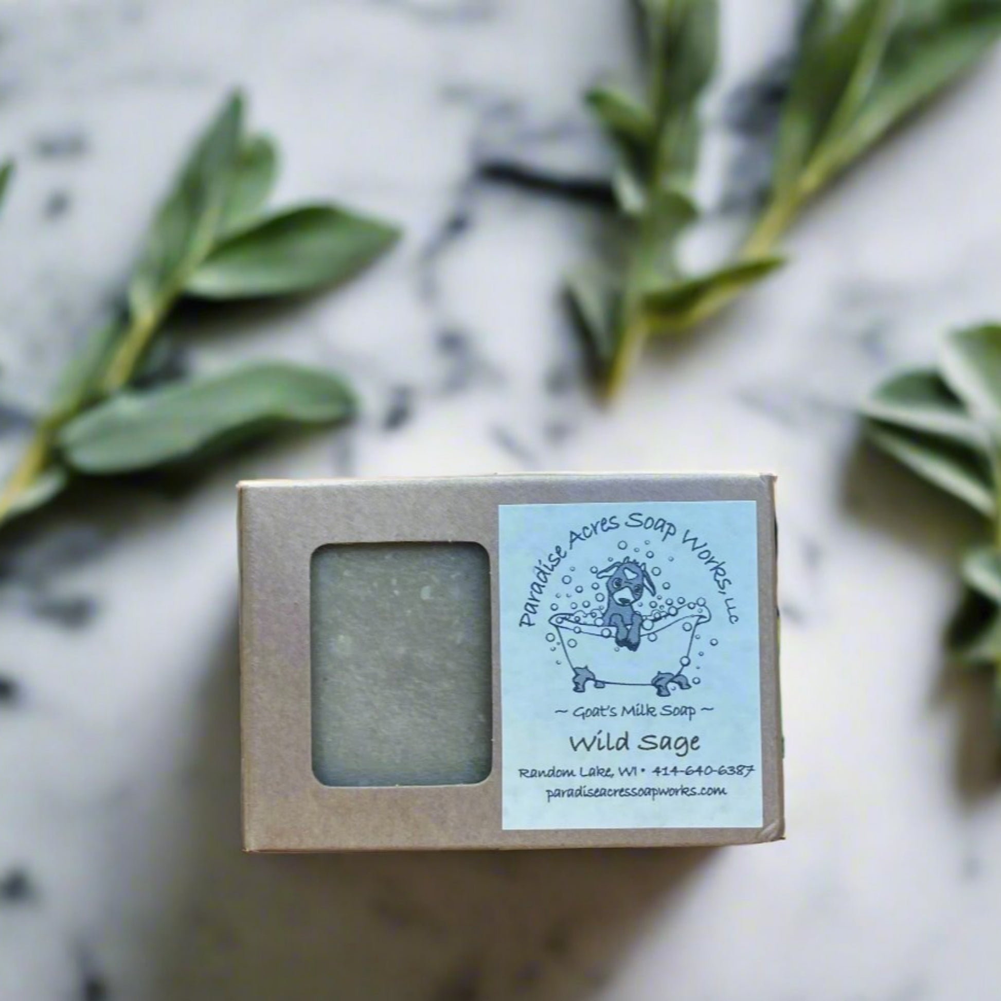 Paradise Acres Soap - Holland Landscape Supply Soap