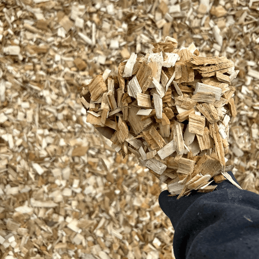 Playground Chips (1/2 Yard) - Holland Landscape Supply