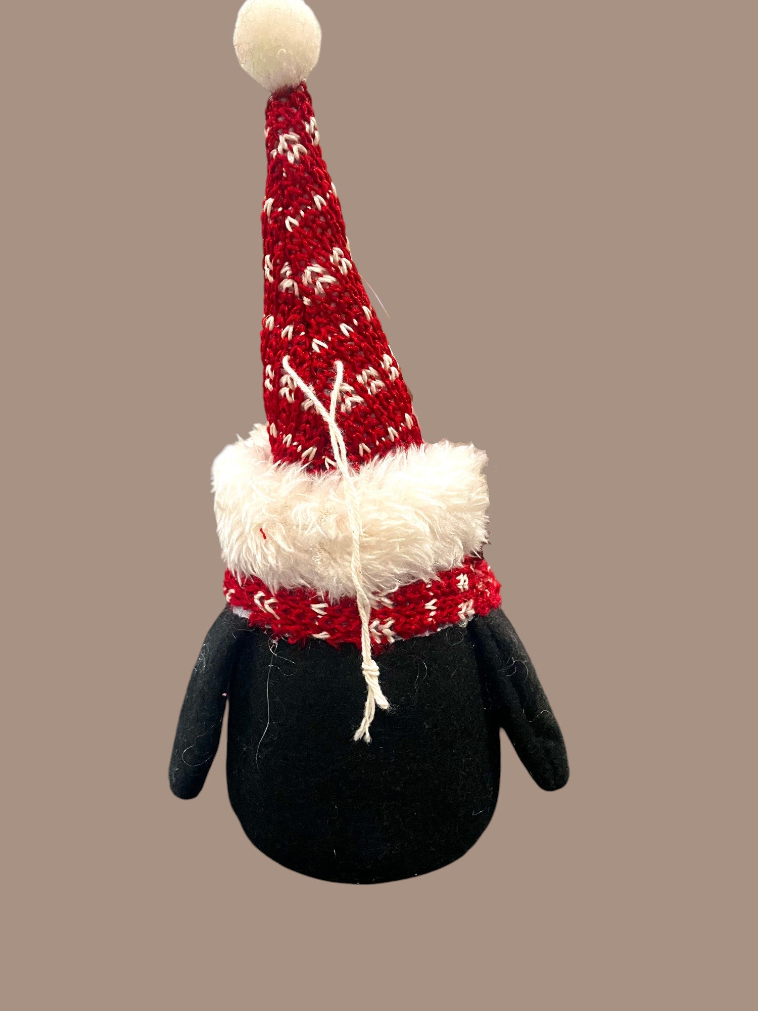 Plush Penguin Ornament - Holland Landscape Supply