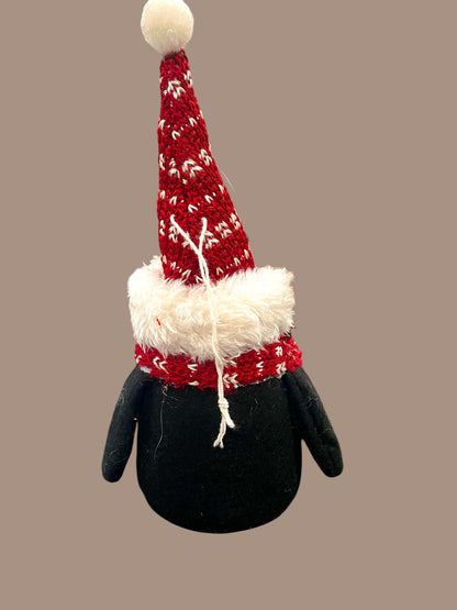Plush Penguin Ornament - Holland Landscape Supply