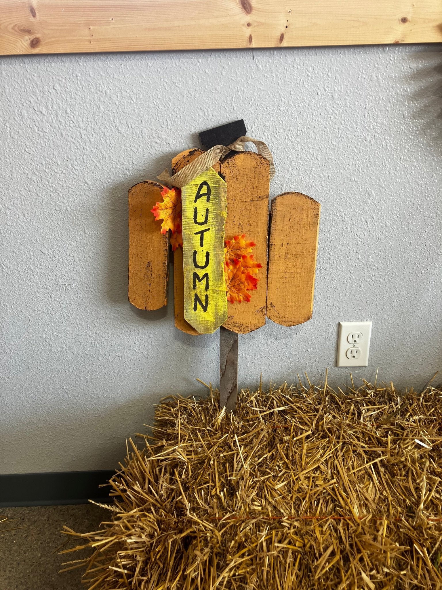 Pumpkin Decor - Holland Landscape Supply