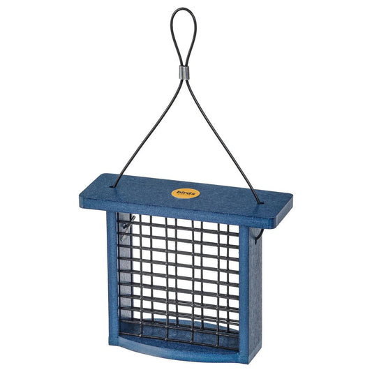 Recycled Plastic Suet Fedder - Holland Landscape Supply