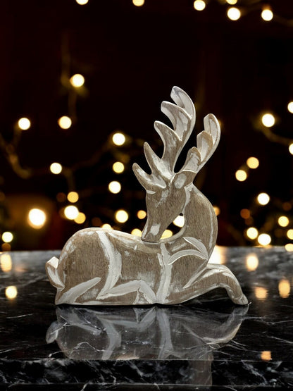 Resting Deer - Holland Landscape Supply