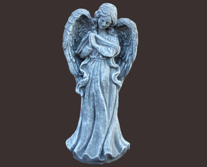 Concrete Angel Statues