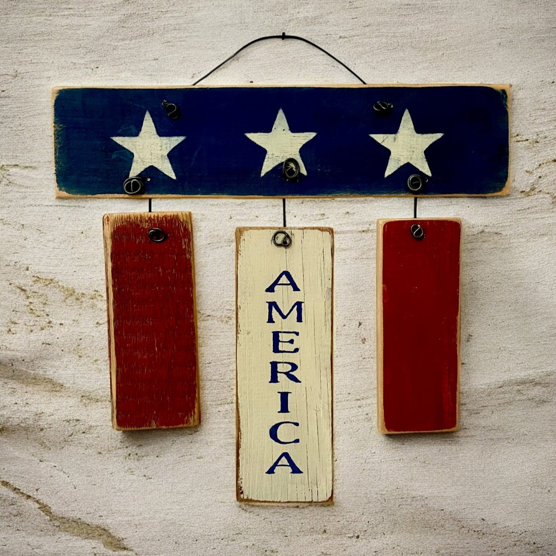Rustic America Wall Decor - Holland Landscape Supply