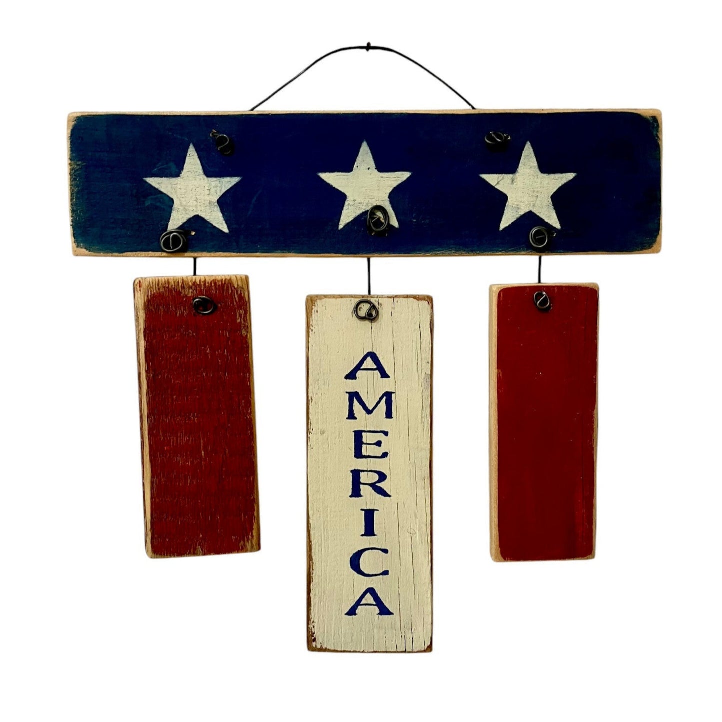Rustic America Wall Decor - Holland Landscape Supply