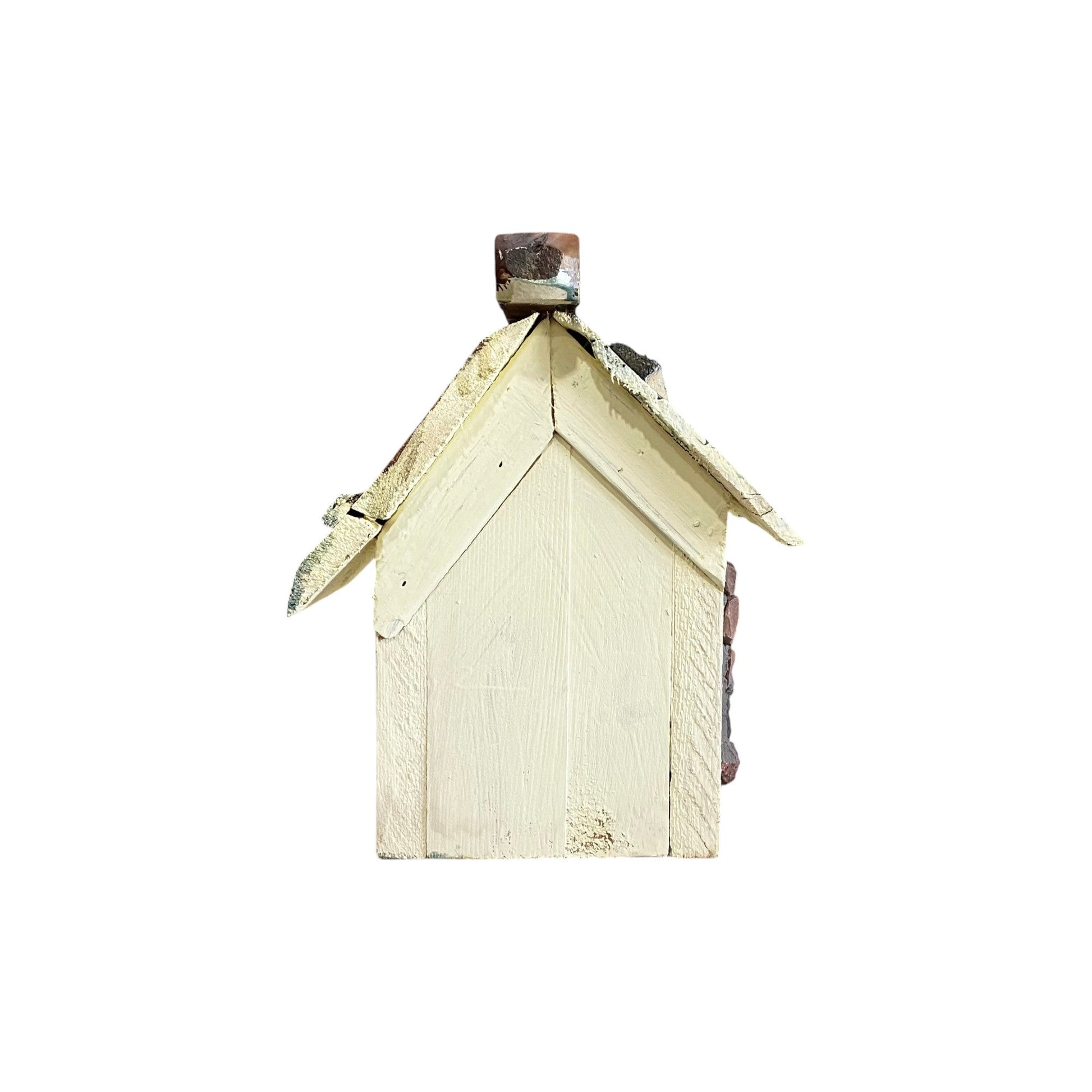 Rustic Birdhouse - Holland Landscape Supply