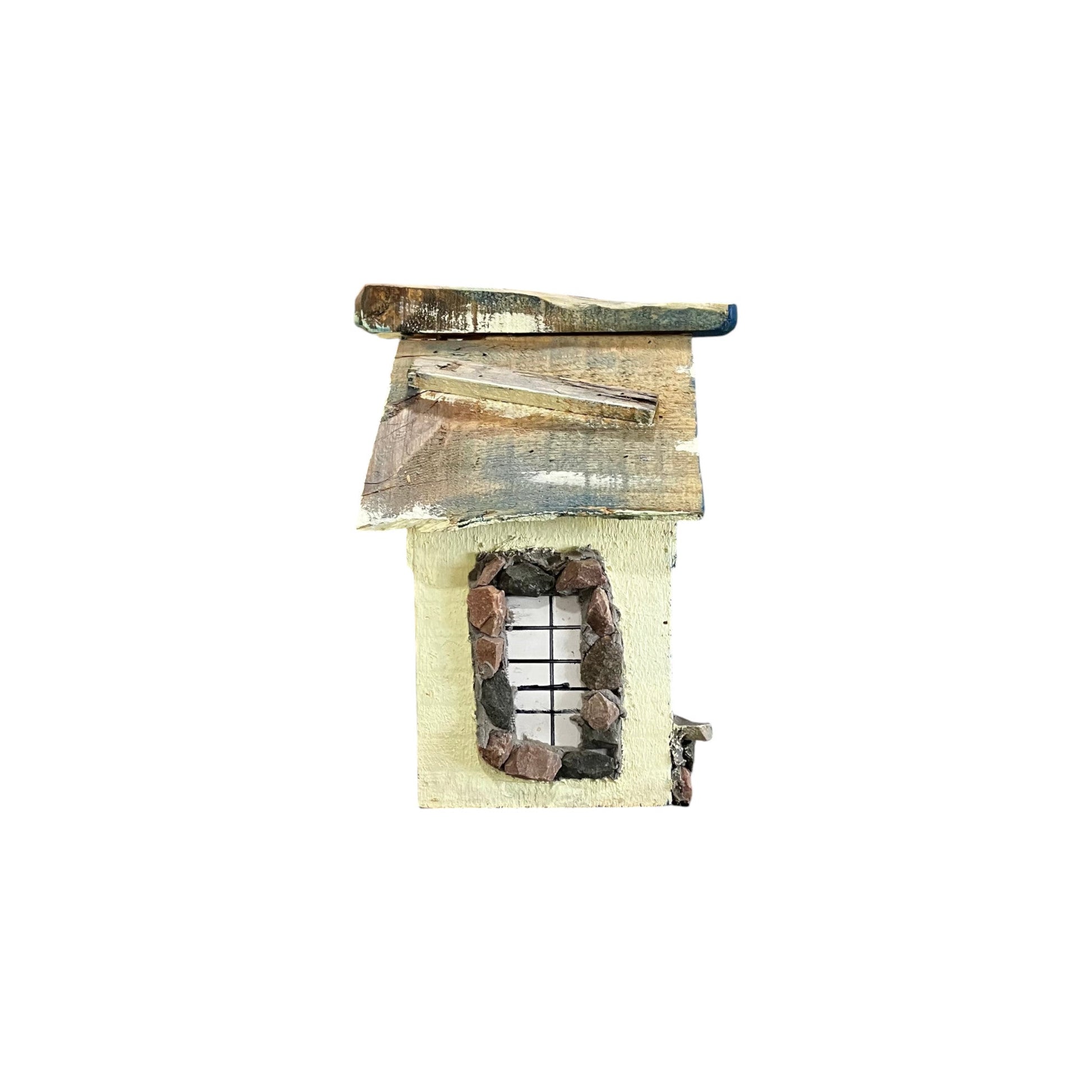 Rustic Birdhouse - Holland Landscape Supply