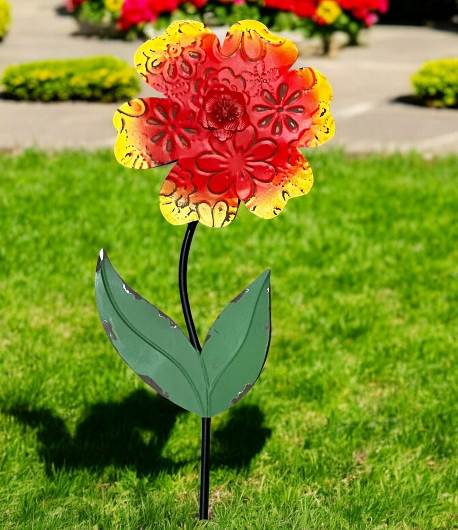 Rustic Daisy Stakes - Holland Landscape Supply