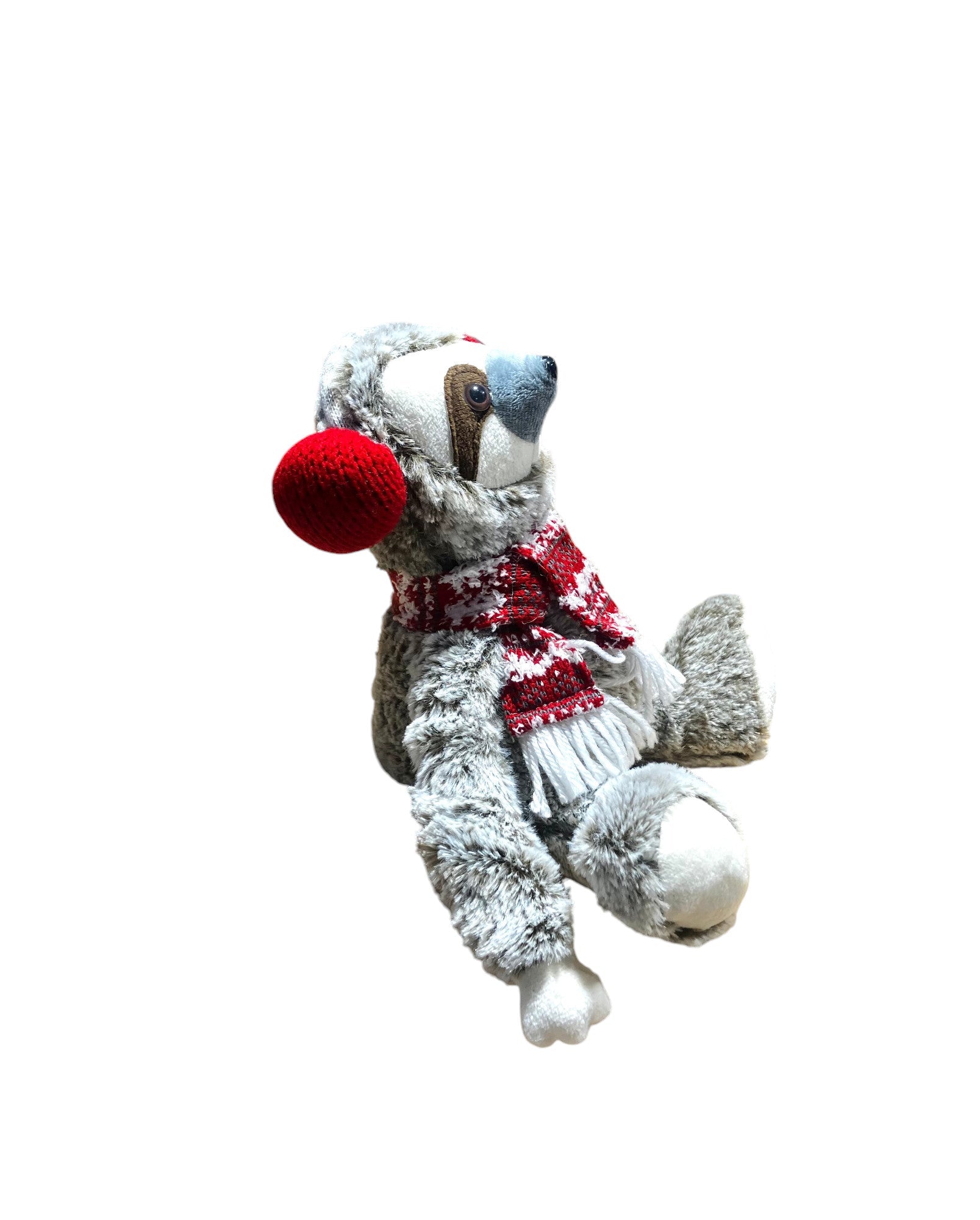 Sammy the Christmas Sloth - Holland Landscape SupplyDecoration