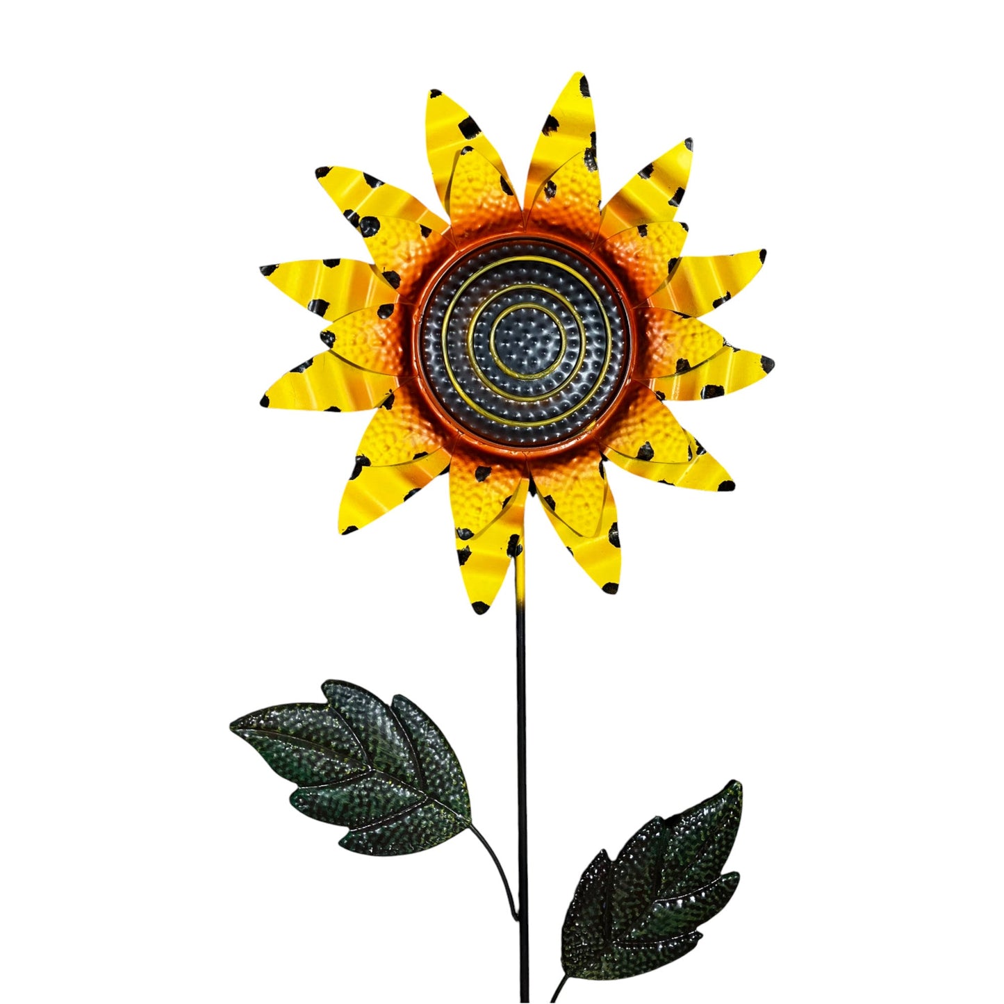 Sunburst Garden Stake - Holland Landscape Supply