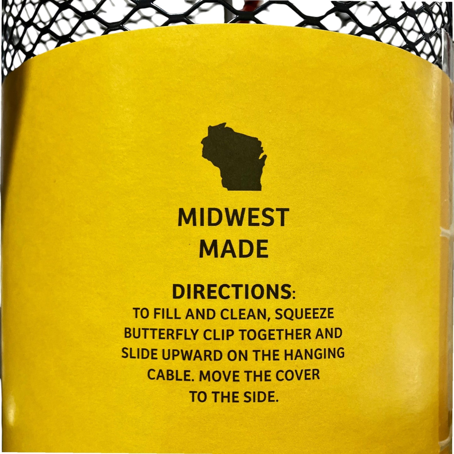 Sunflower Feeder - Holland Landscape Supply