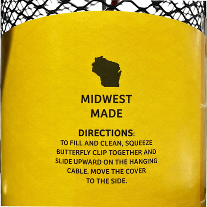 Sunflower Feeder - Holland Landscape Supply