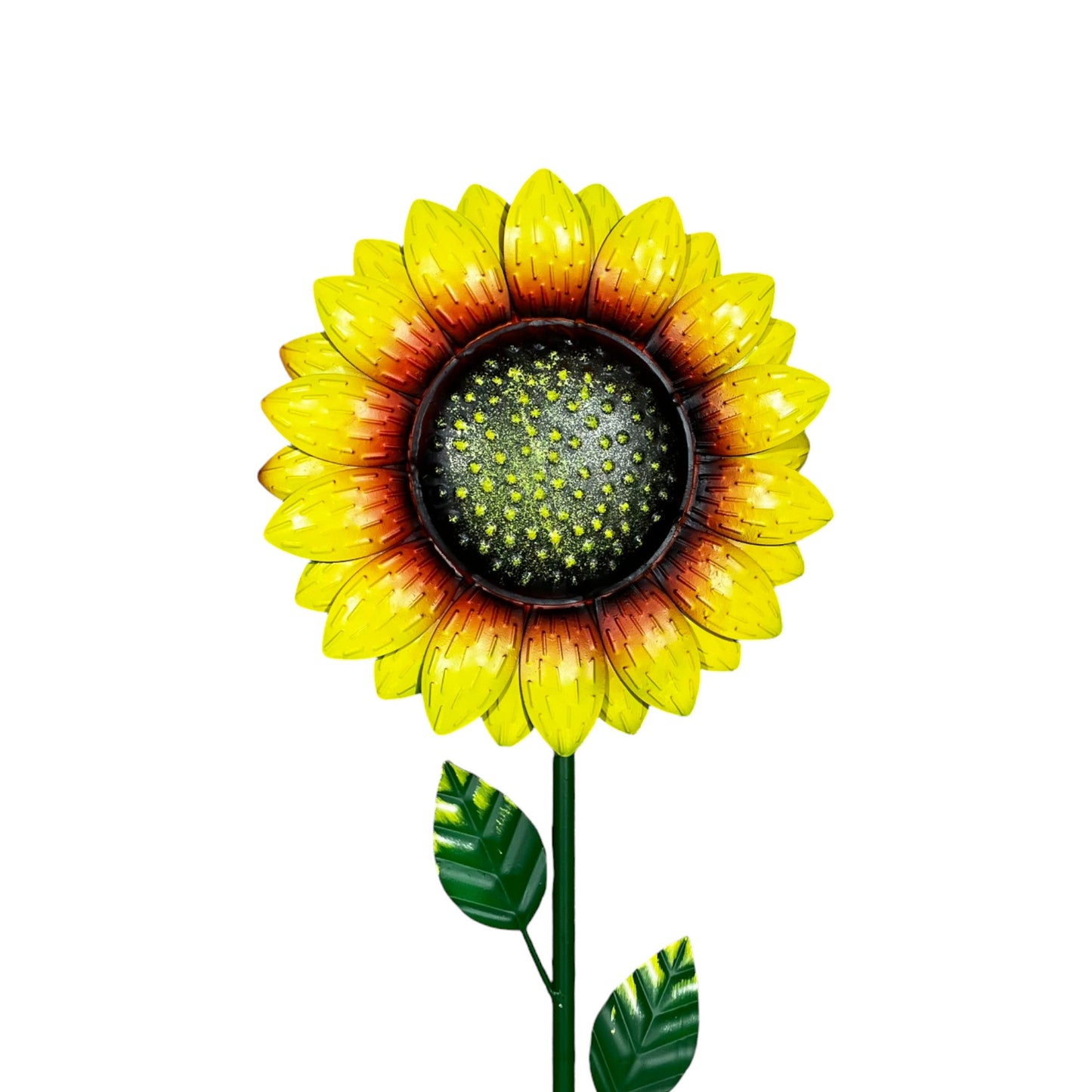 Sunflower Garden Stake - Holland Landscape Supply