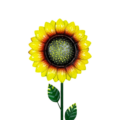 Sunflower Garden Stake - Holland Landscape Supply