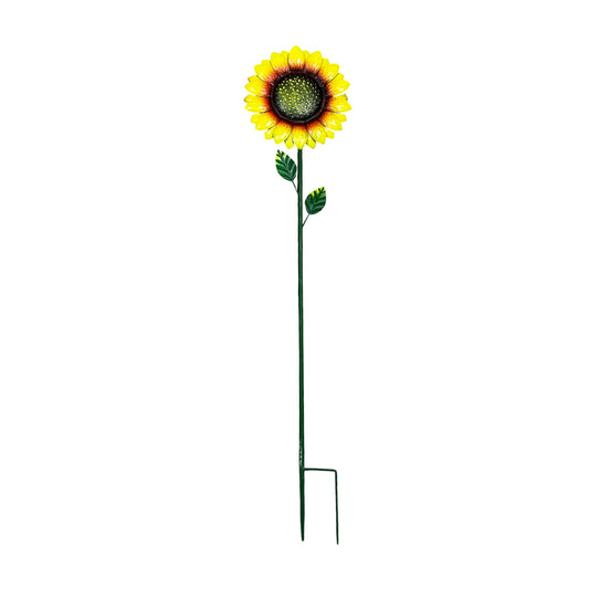 Sunflower Garden Stake - Holland Landscape Supply