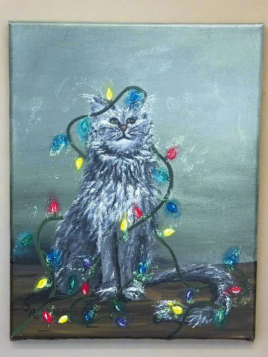 Tangled Up - Holland Landscape SupplyPainting