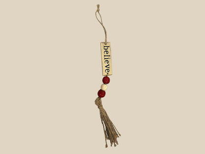 Tassle Ornament - Holland Landscape Supply