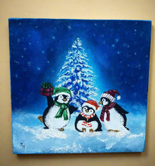 Tis the Season of Giving - Holland Landscape SupplyPainting