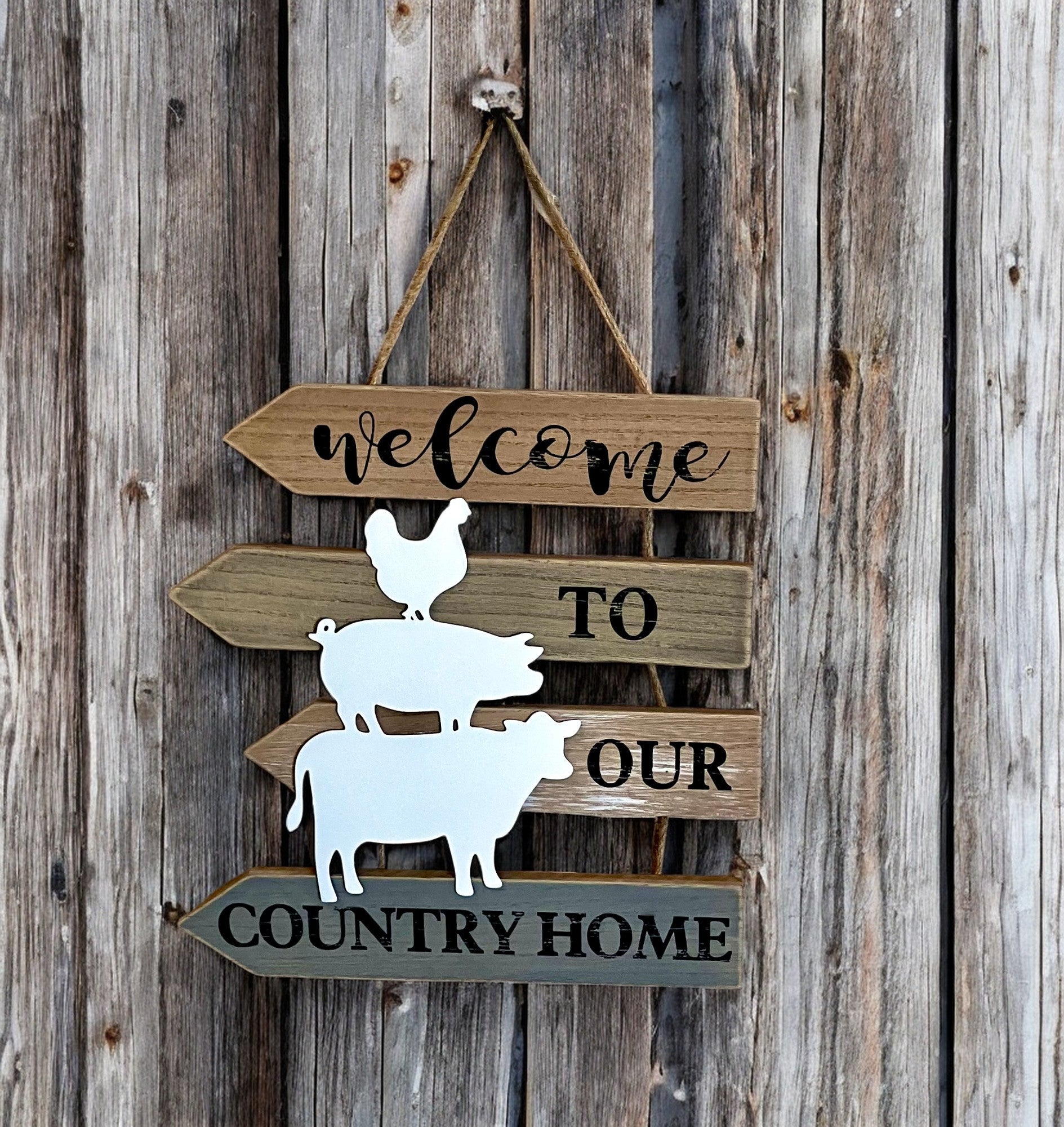Welcome to our Country Home - Holland Landscape Supply
